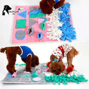  더플래  미씽유 강아지 노즈워크 스너플매트 장난감 