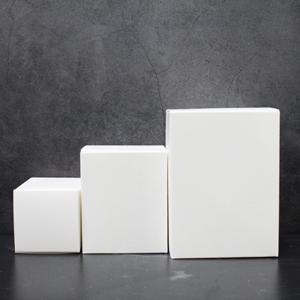 흰색 직사각형 상자/미니 선물상자/남자친구 종이박스 디퓨저 답례품
