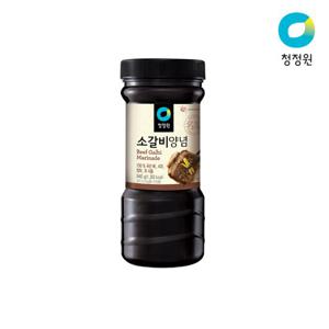 청정원 소갈비 양념장 840g