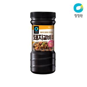 청정원 돼지갈비양념장 840g