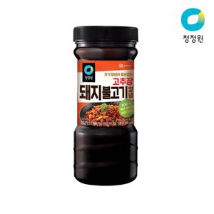 청정원 돼지불고기 양념장 840g