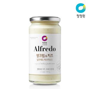 청정원 알프레도 파스타소스 350g