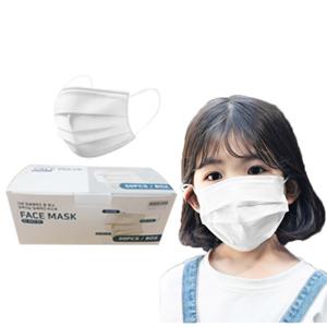 KC국내인증 아동용 소형 3중필터 일회용 마스크 모음전  안전하고 깨끗한 박스포장