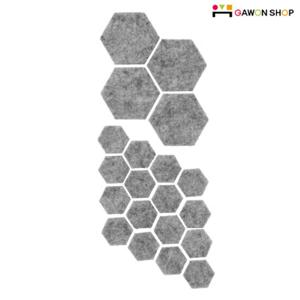 [이케아 직수입] FIXA 바닥 긁힘 방지 스티커 20개 세트