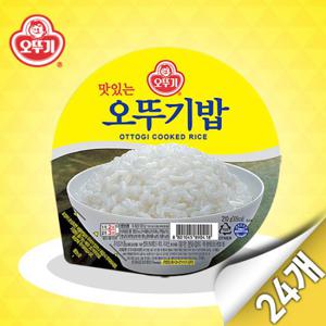 오뚜기 맛있는 밥 200g x24입