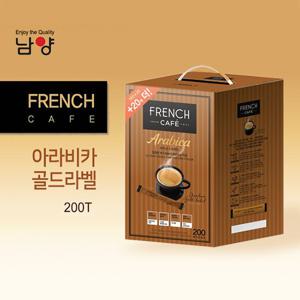 [남양유업] 프렌치카페 아라비카 골드라벨 200T(180T+20T)