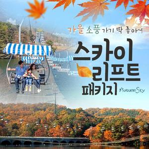 서울대공원 리프트 + 서울동물원 입장권 패키지