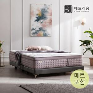 [베드리움]파운데이션 침대(K)+스위트에디션 Soft매트