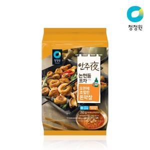 청정원 안주야 오븐에 초벌한 돈막창(파우치) 260g