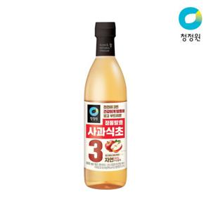 청정원 정통사과식초 800ml