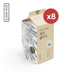 착한습관 귀리쉐이크 (40g*32포) 8팩