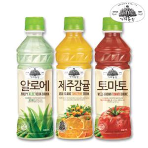 웅진식품 가야농장 340mL 24개