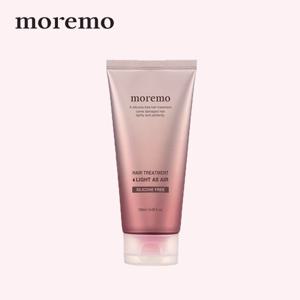 모레모 헤어 트리트먼트 라이트 애즈 에어 (180ml)