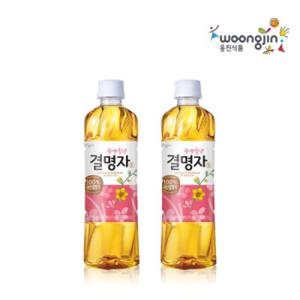 웅진 광명찾는 결명자차 500ml x20펫