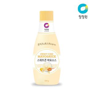 청정원 스위트콘 마요소스 300g