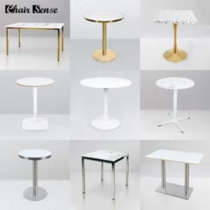 체어센스 카페 테이블 모음전 예쁜 골드 대리석 세라믹 화이트 거실 원형 사각 탁자 인테리어
