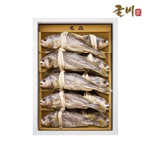 [굴비가]부세보리굴비 2호(10마리/28 30cm)+선물포장