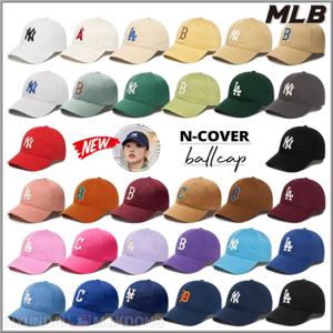 [MLB] [NEW] N-COVER 언스트럭쳐 볼캡 모자 (3ACP6601N)