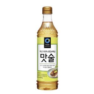 청정원 맛술 생강&매실 830ml