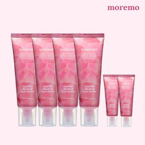 모레모 리커버리밤 B 루비에디션 120ml x 4 + 20ml x 2