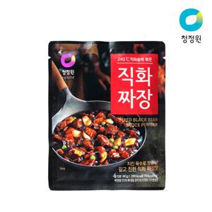 청정원 직화짜장 분말 80g