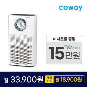 (렌탈) 코웨이 멀티액션 공기청정기 AP-1519M (15평형)