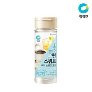 청정원 그린스위트 120g