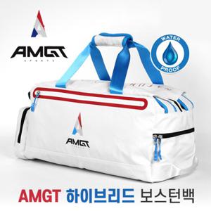 [2022신상]AMGT 초경량 하이브리드 발수코팅 보스톤백 겸용 백팩