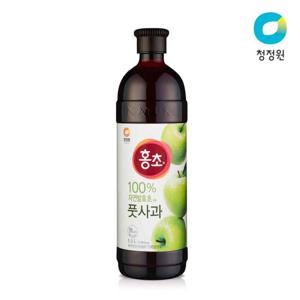 청정원 홍초 풋사과 1.5L