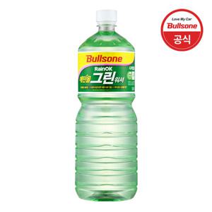 불스원 레인OK 에탄올 그린워셔액 1.8L
