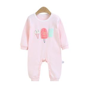 쭈쭈 아이스크림 긴팔 아동 우주복  303963