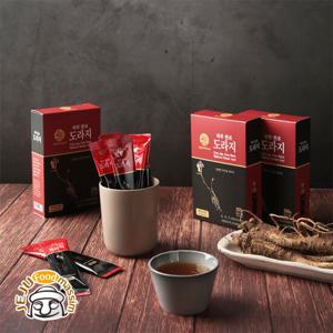 하루한포 도라지 2BOX+더덕 2BOX (액상스틱 20gx10개/BOX)