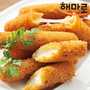 해마로 치즈스틱 1kg/감자튀김/모짜렐라 치즈/술안주