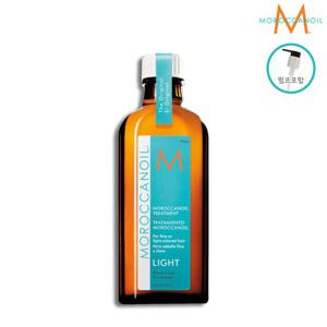 [모로칸오일] 트리트먼트 라이트 100ml