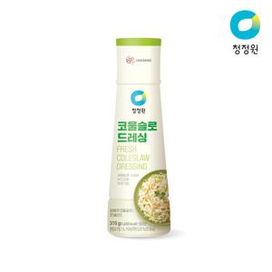 청정원 코울슬로 드레싱 315g