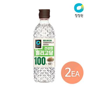 청정원 올리고당 700g X 2개