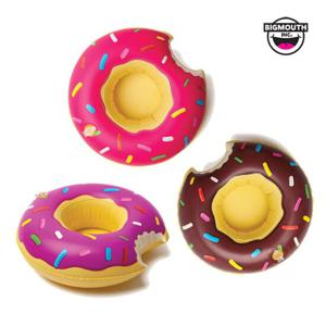 빅마우스 도넛 음료 튜브 컵홀더 보트 BMDF-DO