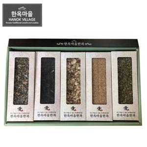 한옥마을한과 특대2단2호 3400g 한과세트