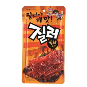 샘표 질러 직화육포70g