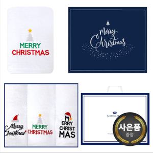 메리하트+메리트리+메리스타 3매선물세트(쇼핑백) 크리스마스