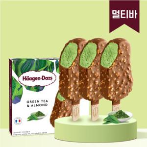 하겐다즈 아이스크림 멀티바(3개입)X3개 / 총9개