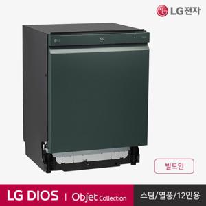 LG 전자 디오스 오브제컬렉션 식기세척기 렌탈/구독 DUBJ4GS