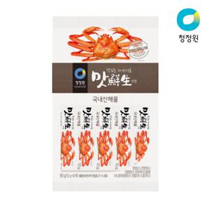 청정원 맛선생 해물 80g (10g x 8ea)