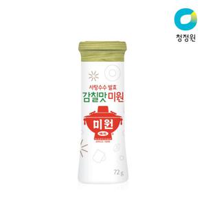 대상 감칠맛 미원 72g (용기)