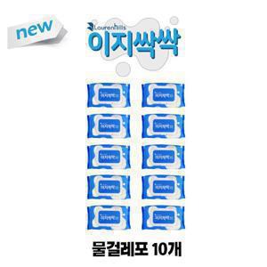 [시즌2] 이지싹싹 물걸레청소포 10팩(총 300매)
