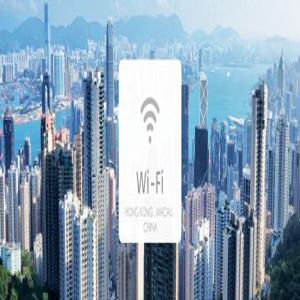 중국/홍콩/마카오 WiFi 기기 대여 LTE 인터넷 무제한