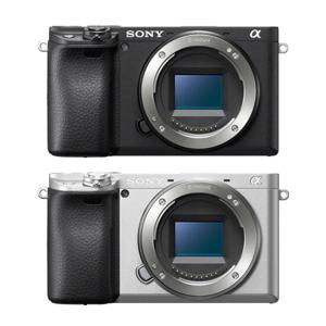 소니 미러리스 디지털카메라 A6400(BODY)
