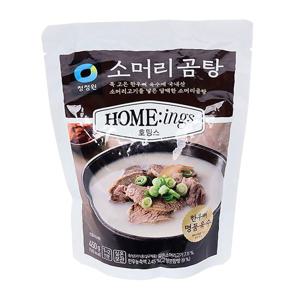 청정원 호밍스 소머리곰탕450g