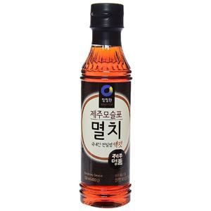 청정원 제주모슬포 멸치액젓400g