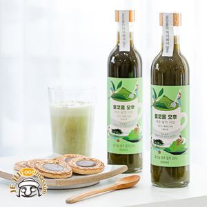 돌코롬오후 말차 시럽 300ml